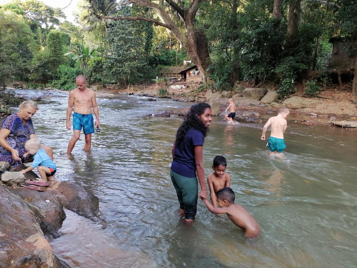 Hanthana View Peradeniya Exterior foto